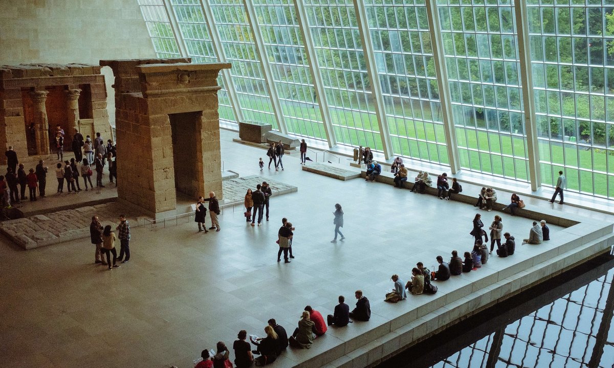 Fee or free? How entry charges affect museums in the US – The Art Newspaper Fee or free? How entry charges affect museums in the US – The Art Newspaper