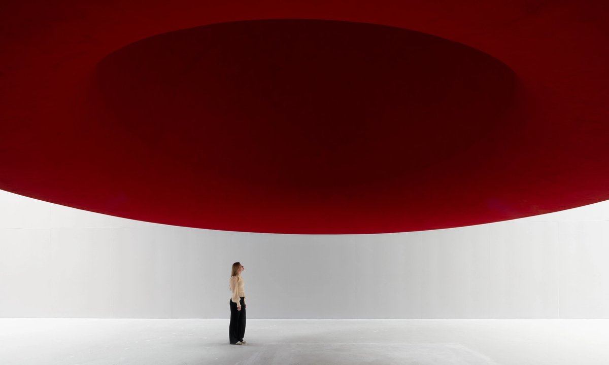 Anish Kapoor to show some of his most ambitious projects-realised or not-in Venice