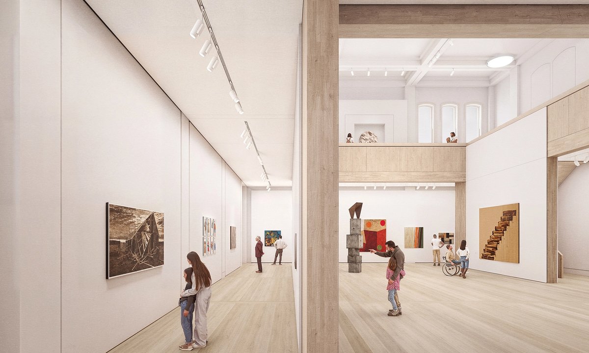 London's Royal Academy announces plans to close Collection Gallery until 2027