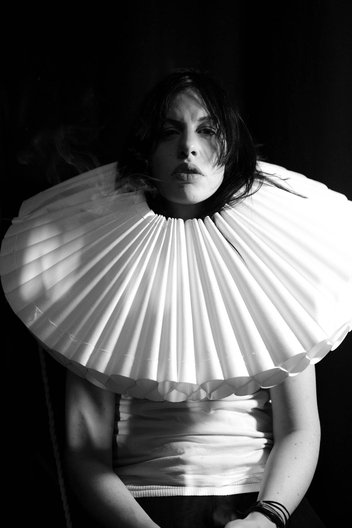 Anne Imhof Photo: Nadine Fraczkowski