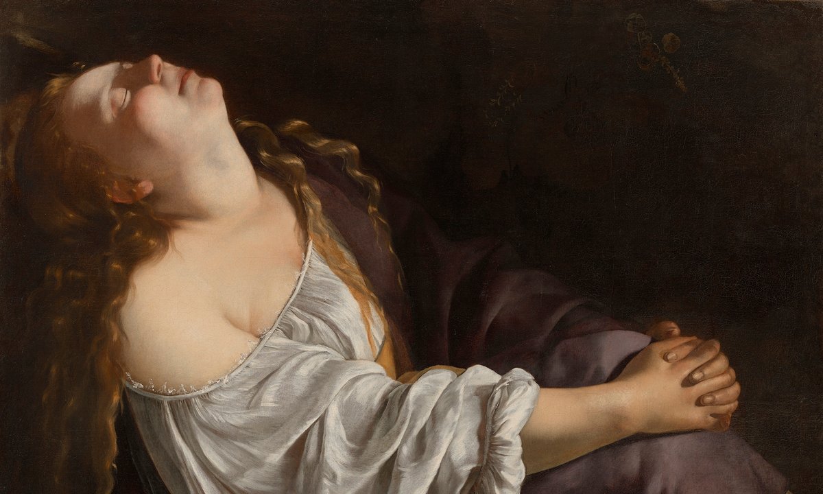 US National Gallery of Art acquires important Artemisia Gentileschi painting