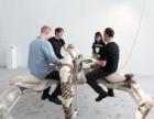 Frieze Artist Award winner Theo Triantafyllidis’s spider sculpture aims to bring people together