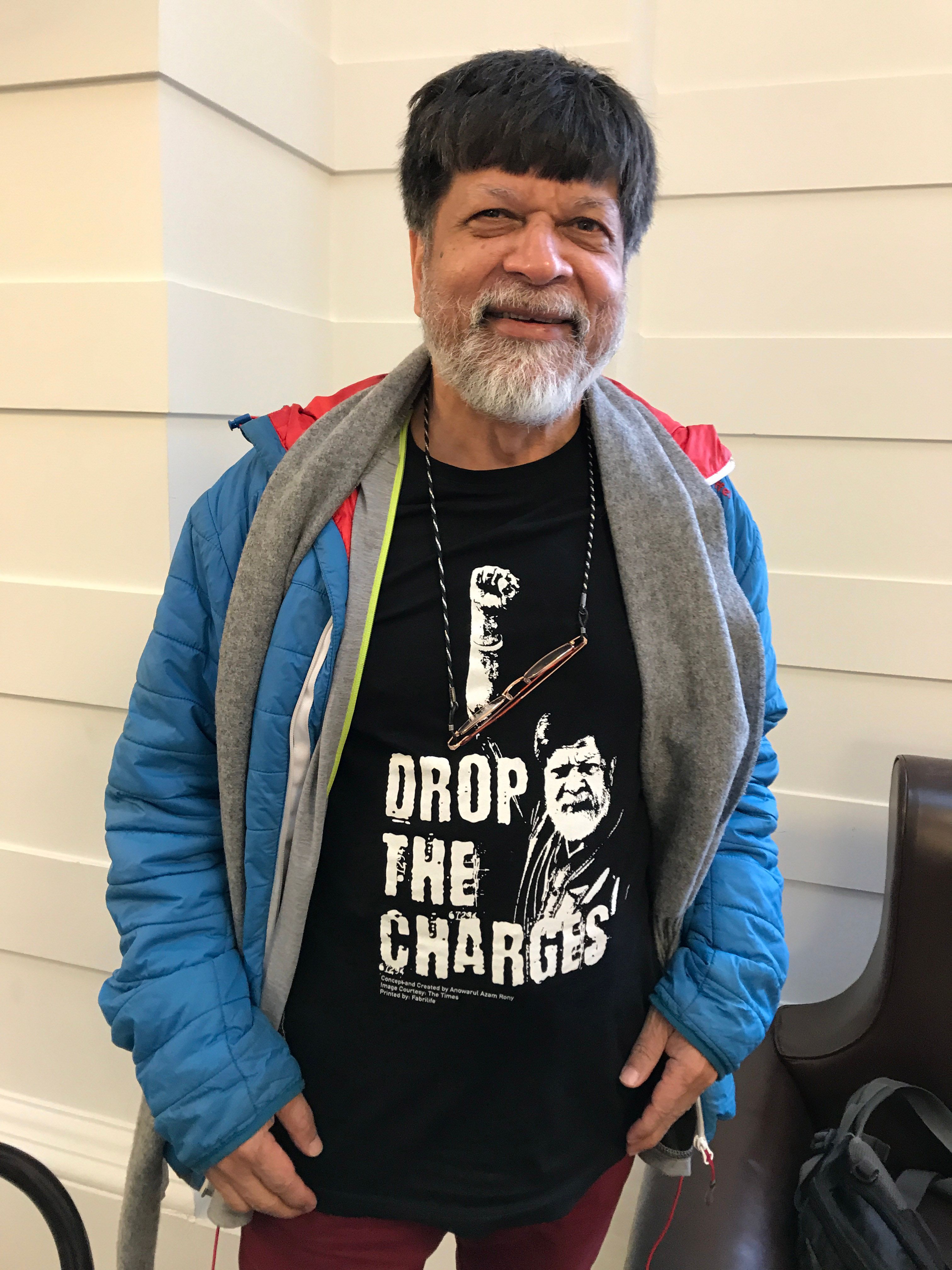 Exclusive Interview: Photographer Shahidul Alam Speaks Out About Prison ...