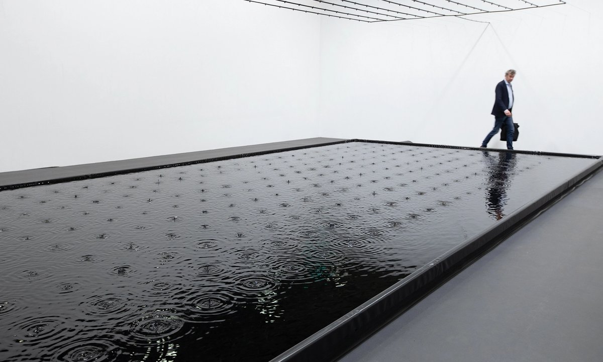 The art of politics: how global conflicts are playing out in this year's Venice Biennale