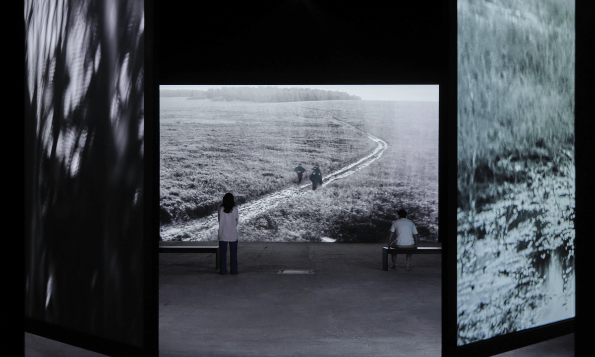 Patti Smith and Soundwalk Collective unveil giant, haunting set up ‘Correspondences’ at Luma Arles in France – The Artwork Newspaper Patti Smith and Soundwalk Collective unveil giant, haunting set up ‘Correspondences’ at Luma Arles in France – The Artwork Newspaper
