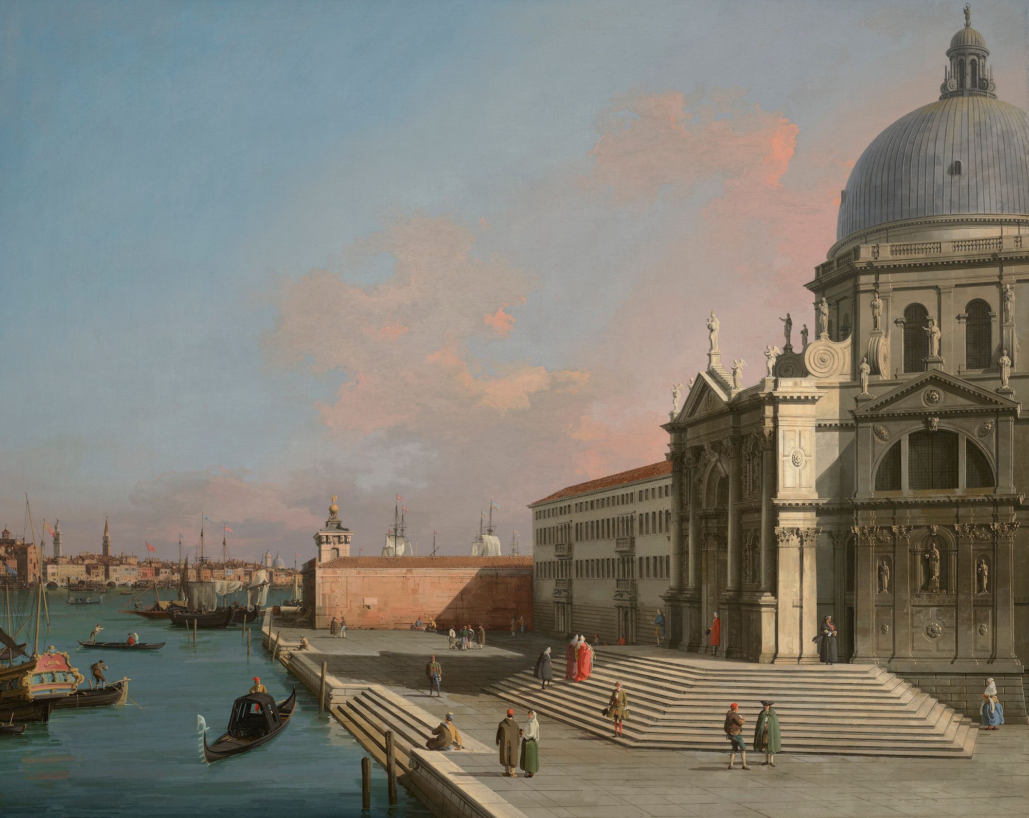 After San Francisco museum acquires Canaletto painting in pre-auction deal, Christie’s marquee Getty sale brings in .4m