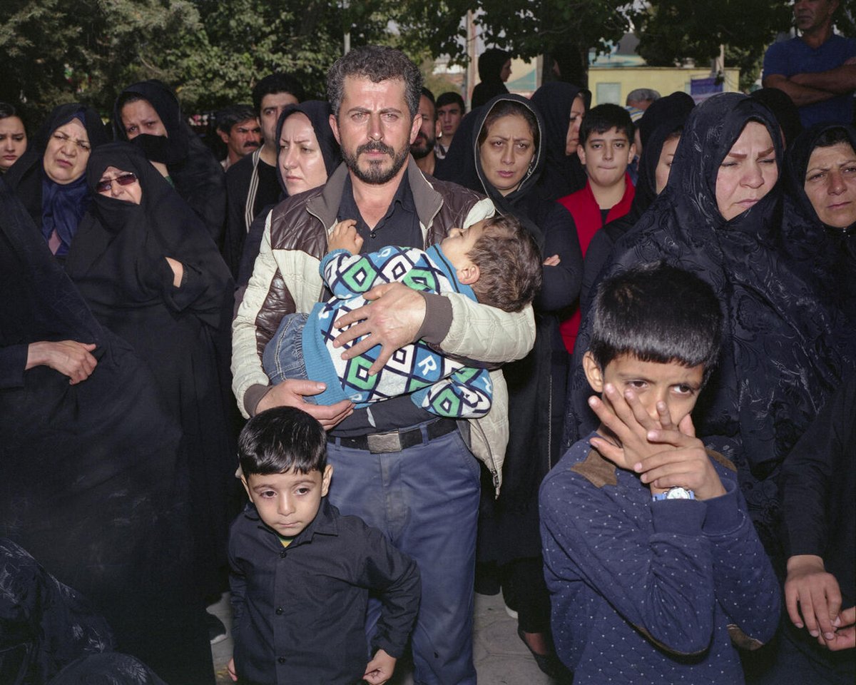 Sina Shiri's Untitled (2017)
Courtesy of the Artist and Dastan Gallery