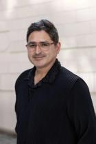 José Carlos Diaz on Reefline, an underwater sculpture park off Miami’s shoreline