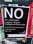 Cultural workers at Venice Biennale to strike over Israel’s participation