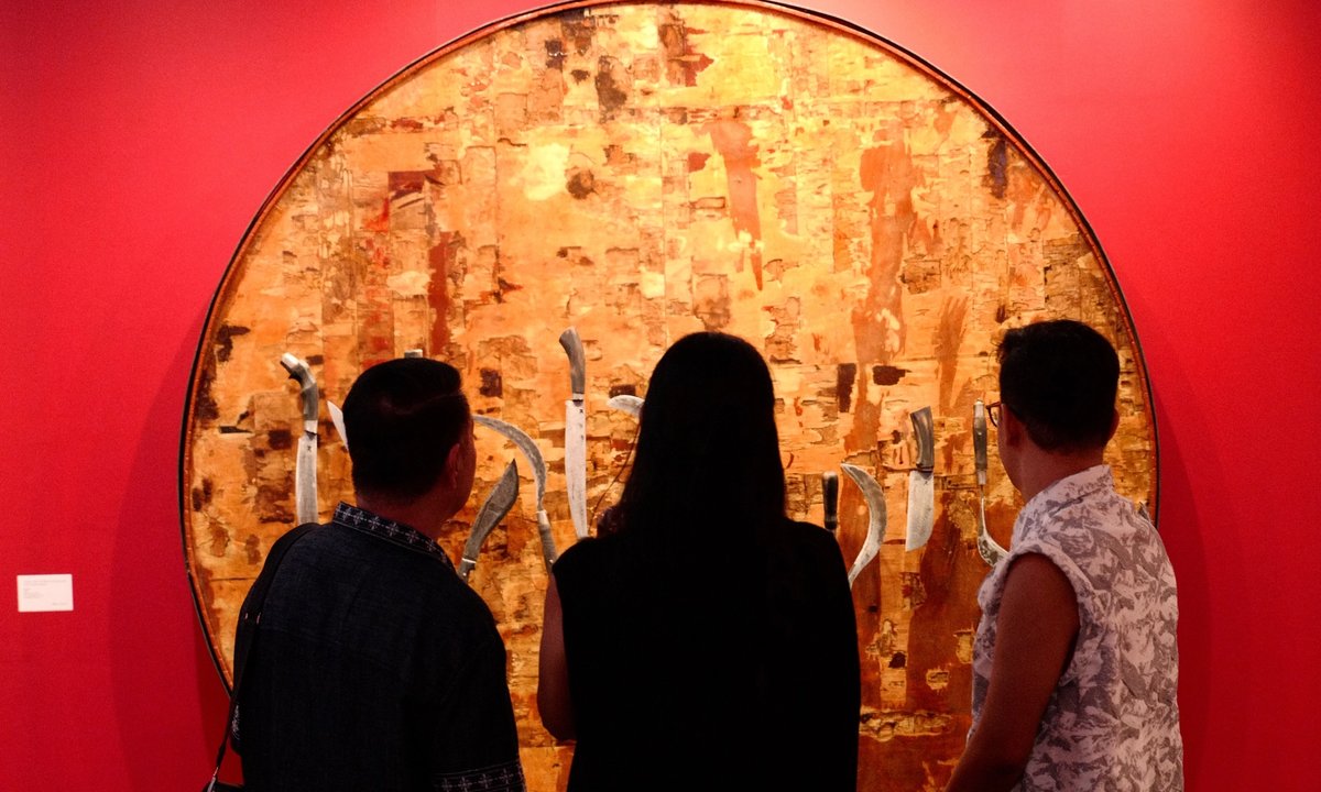 Art Fair Philippines opens ‘proudly local’ 12th edition in new venue – The Art Newspaper Art Fair Philippines opens ‘proudly local’ 12th edition in new venue – The Art Newspaper