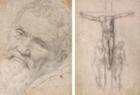 Late Michelangelo drawings—including his deeply meditative crucifixions—explored in London exhibition
