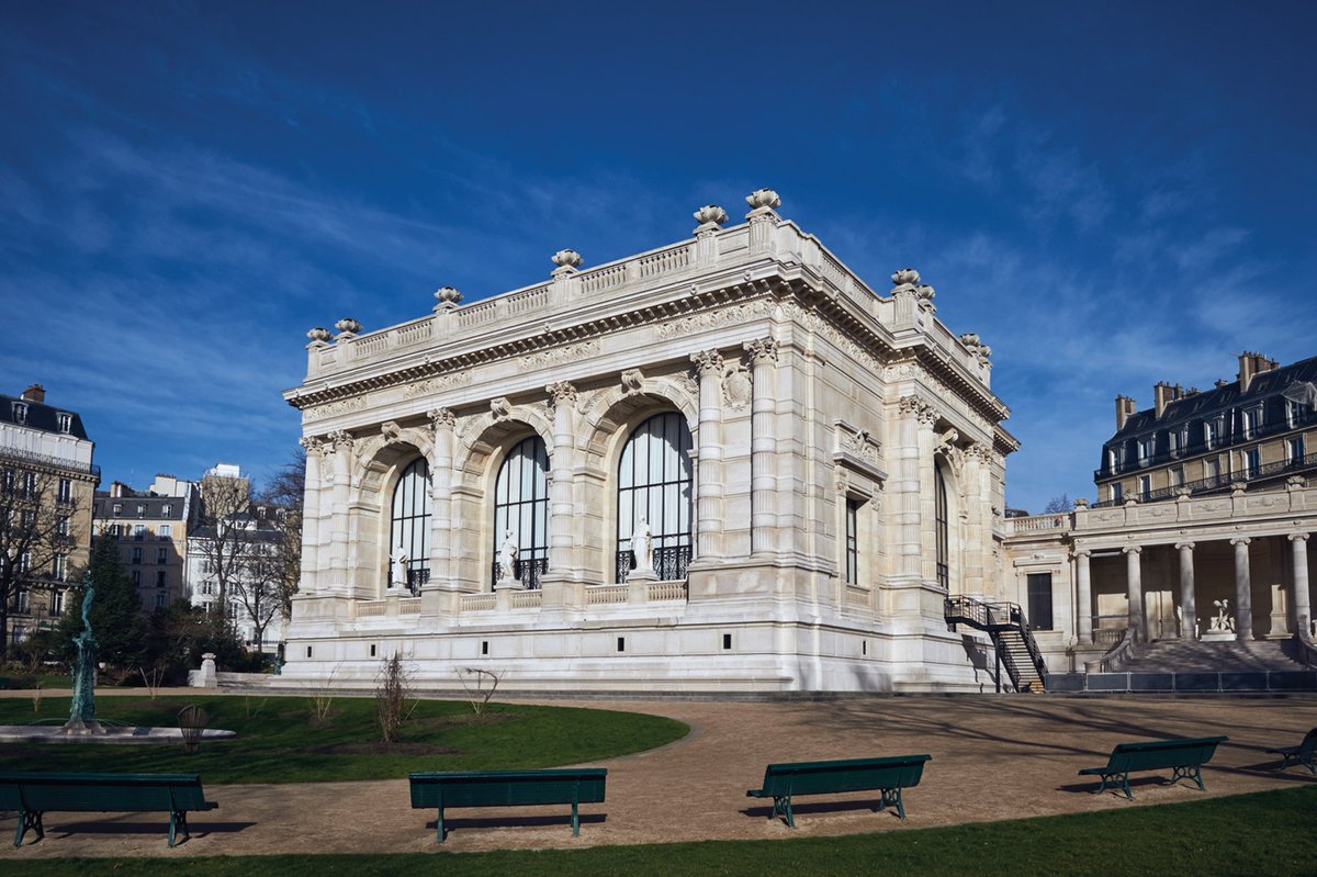 Palais Galliera, the City of Paris fashion museum, is reopening after a two-year revamp © Geoffroy Ménabréa for Palais Galliera