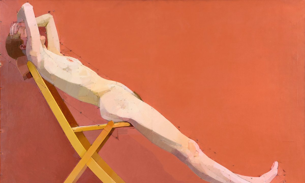 Euan Uglow monograph offers a fresh perspective through memoirs, papers and contributions