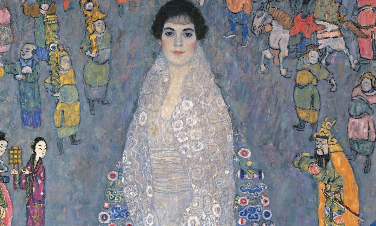 Klimt portrait sells for record $236.3m at Sotheby's in New York