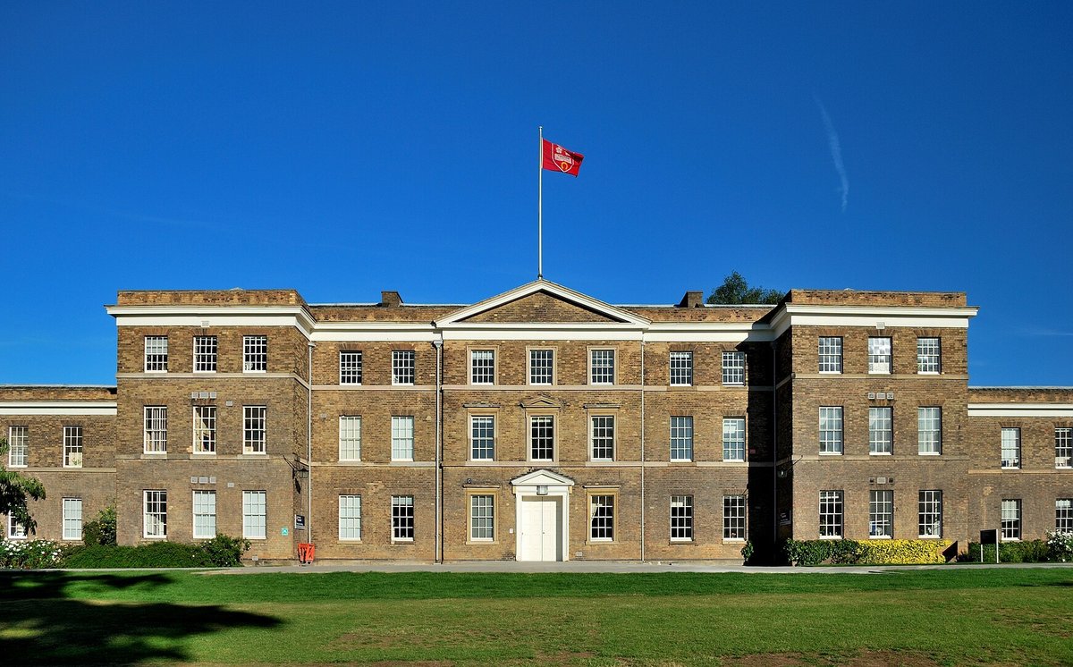 The 2023 document sets out a framework for cultural institutions to “generate inclusive public spaces and workplaces”
The University of Leicester's Fielding Johnson Building. Wikimedia Commons