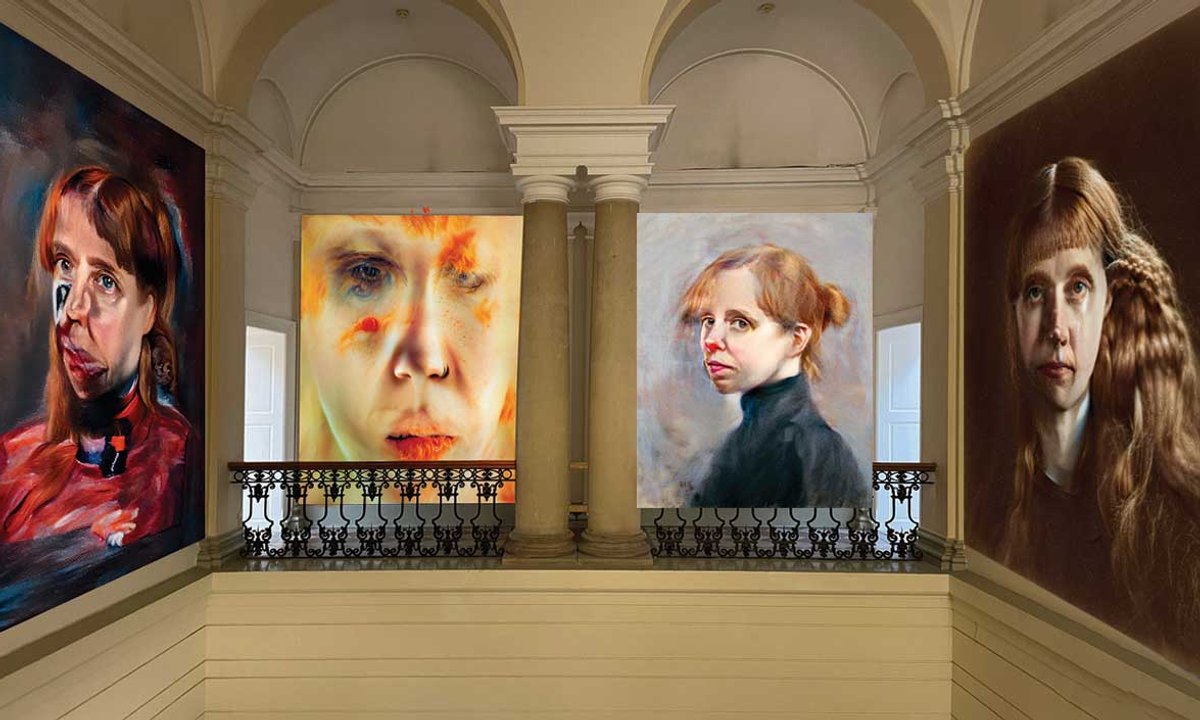 Is AI generating an 'averaged', one-sided, view of art history?