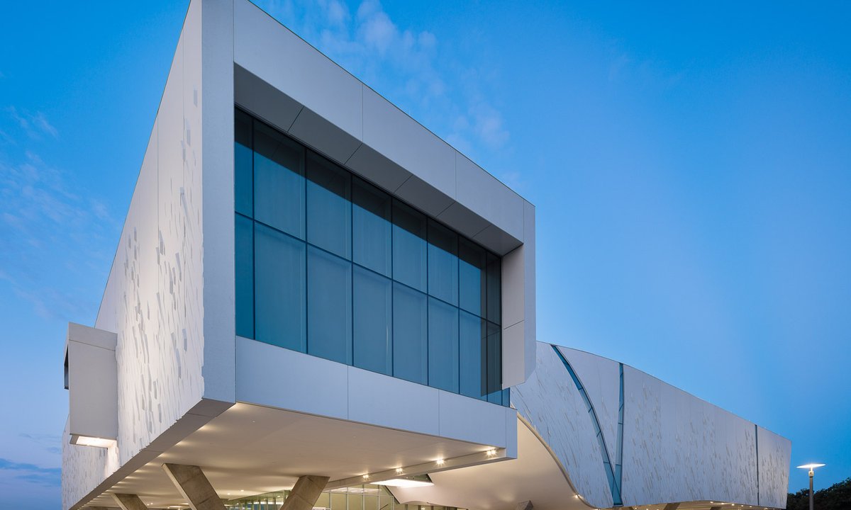 A new arts district takes shape in Dallas’s northern suburbs A new arts district takes shape in Dallas’s northern suburbs