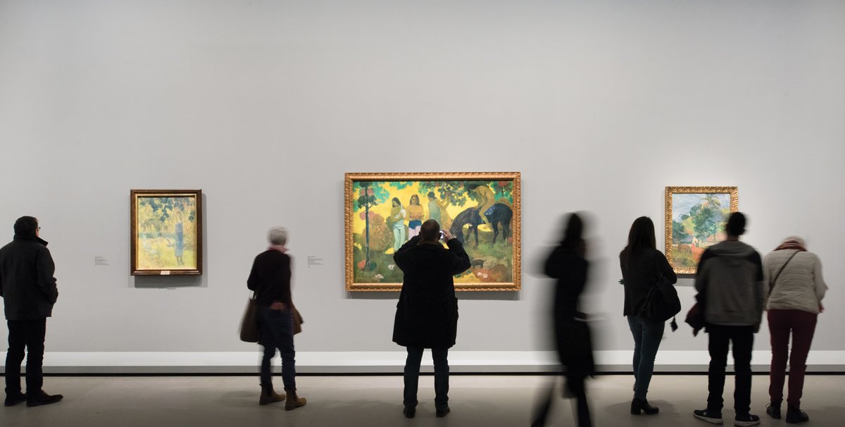 Icons of Modern Art: the Shchukin Collection at the Fondation Louis Vuitton Fondation Louis Vuitton; Martin Argyroglo