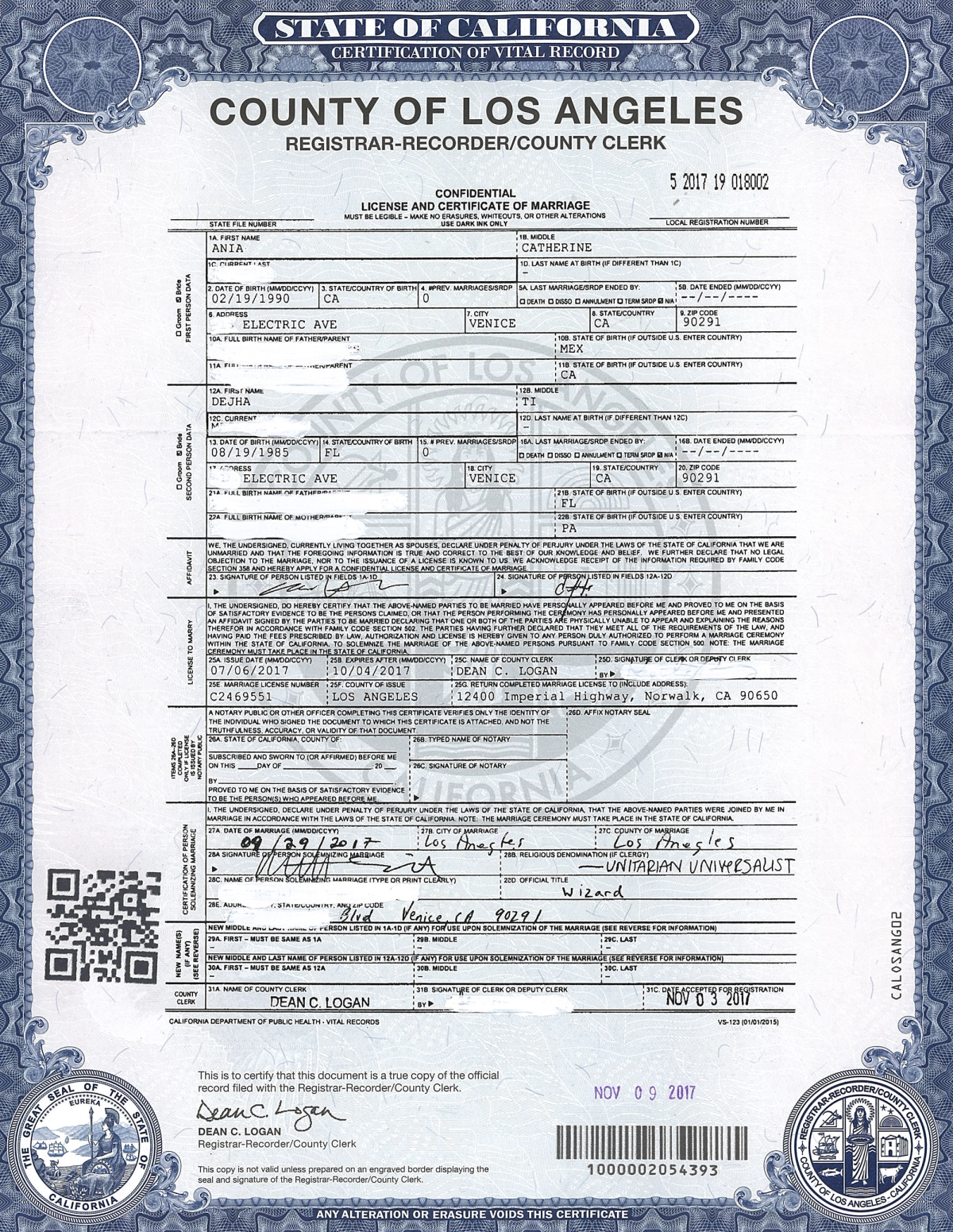 Operator Art's Let me check with the wife (2022), listed on SuperRare