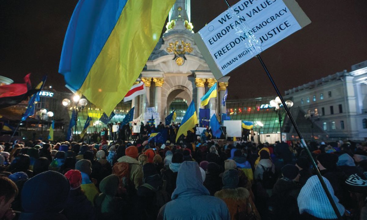 Kyiv Biennial 2023 to journey throughout Europe with deal with ‘warfare and displacement’ Kyiv Biennial 2023 to journey throughout Europe with deal with ‘warfare and displacement’