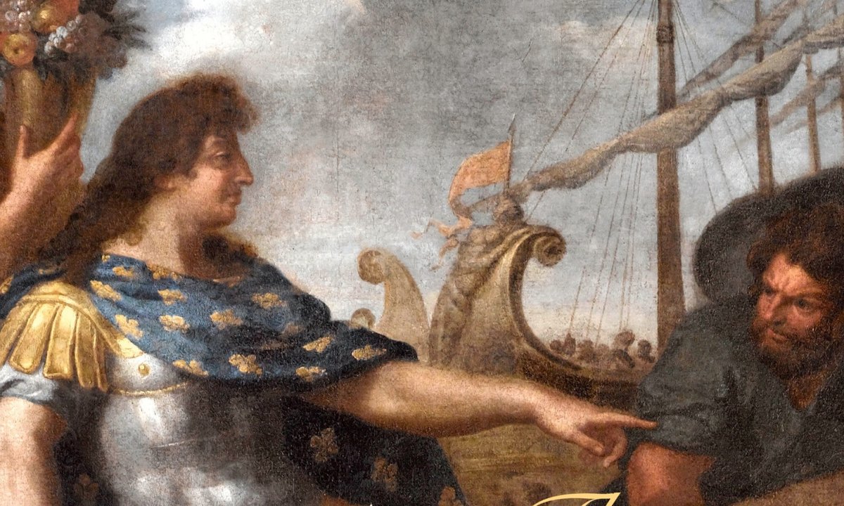 The Sun King at Sea: Maritime Art and Galley Slavery in Louis
