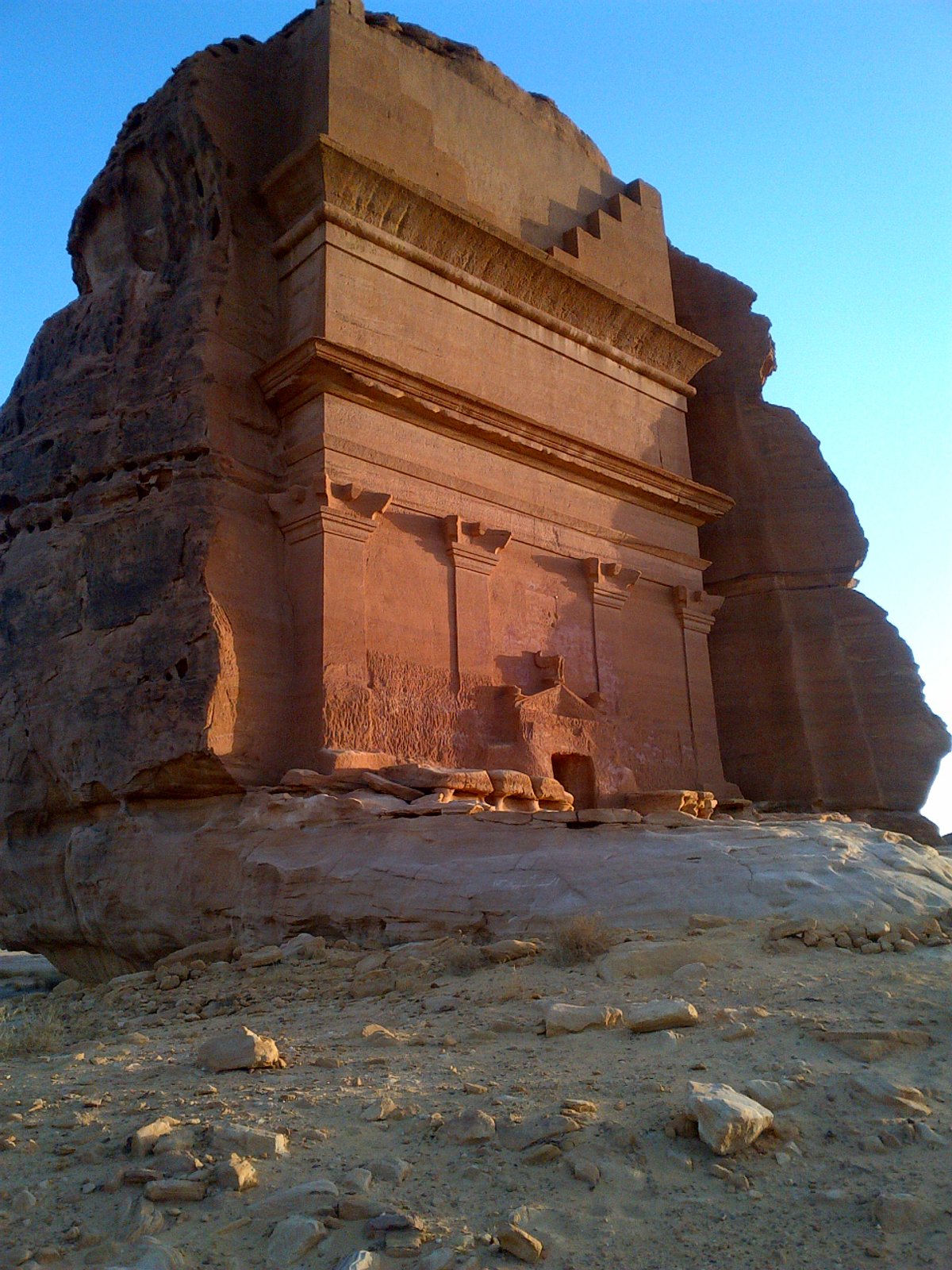 Mada’in Saleh Anna Somers Cocks