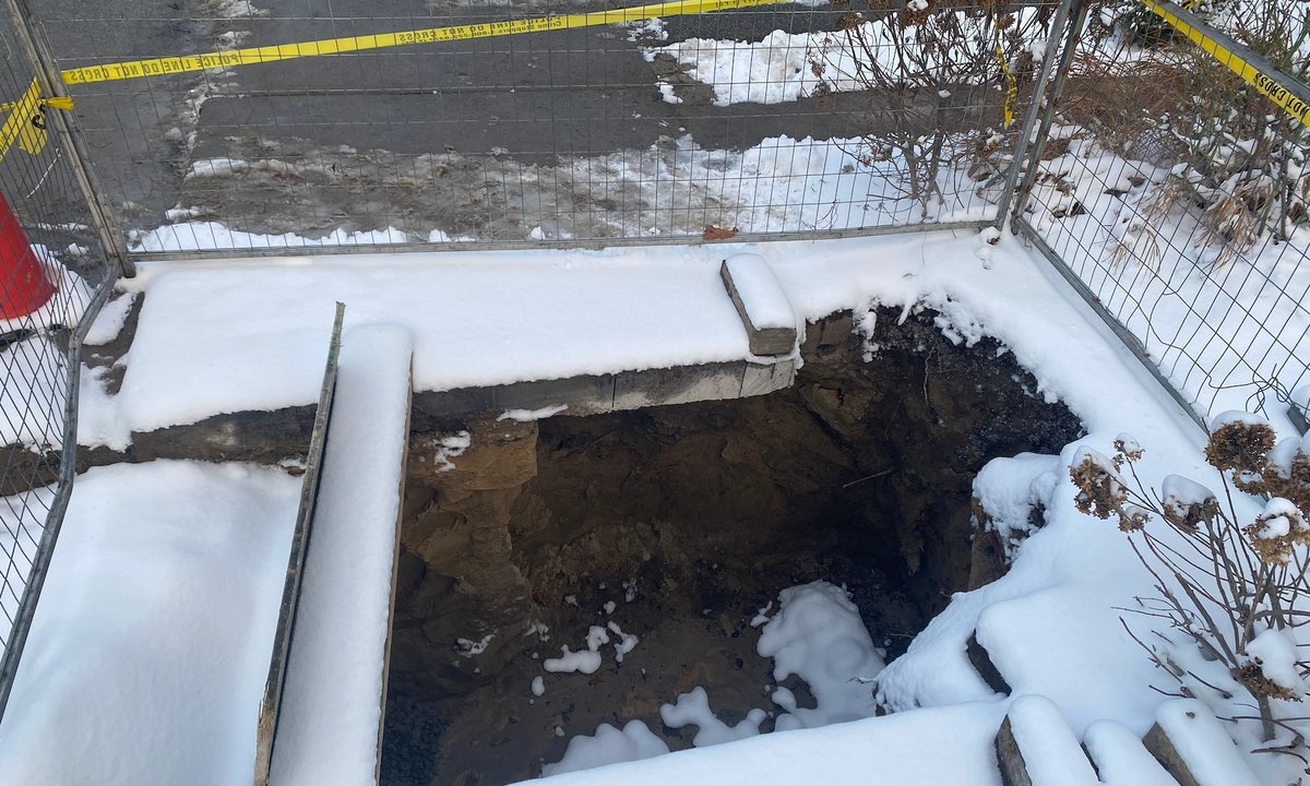 Toronto construction crew unearths ancient Indigenous burial ground