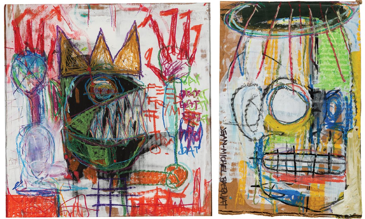 Orlando Museum of Artwork sues its former director over Basquiat forgery scandal Orlando Museum of Artwork sues its former director over Basquiat forgery scandal
