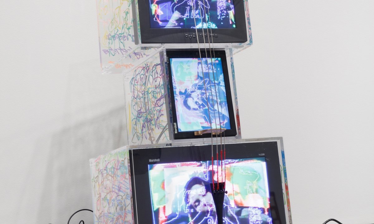 The Smithsonian’s Hirshhorn Museum acquired greater than 80 works over the previous yr The Smithsonian’s Hirshhorn Museum acquired greater than 80 works over the previous yr