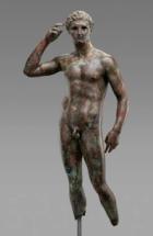 European court rules Italy can pursue restitution of Getty Museum’s prized Greek bronze