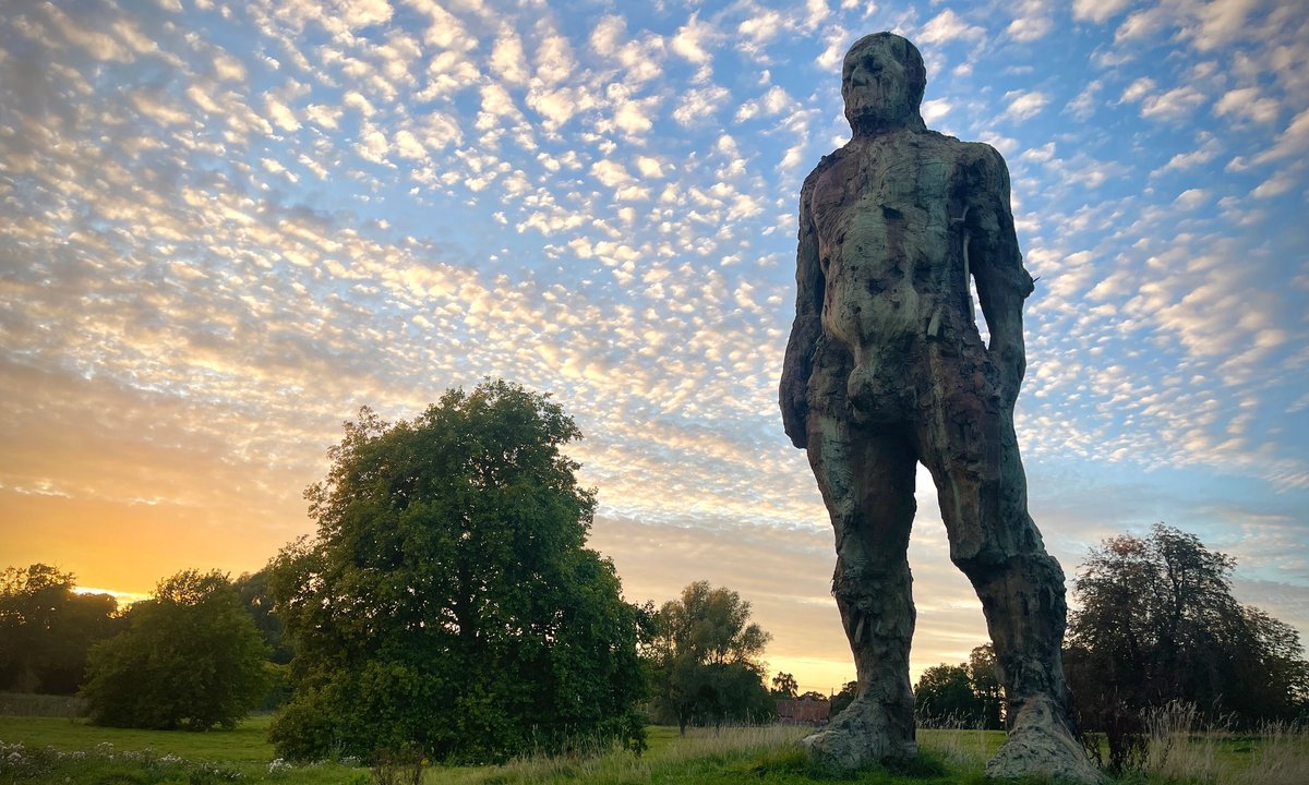 How Constable country is becoming a hub of artistic innovation once again – The Art Newspaper How Constable country is becoming a hub of artistic innovation once again – The Art Newspaper