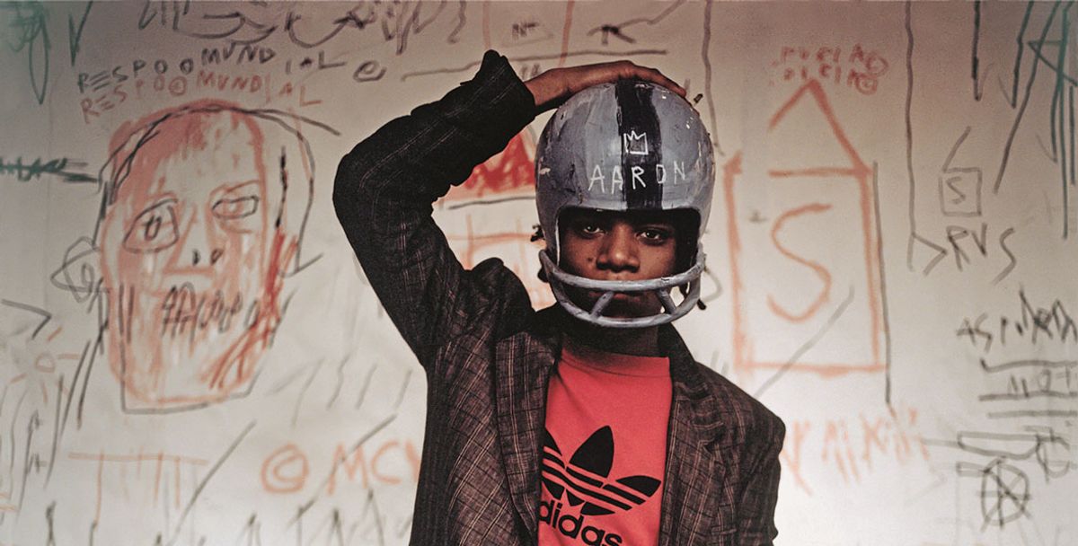 Sotheby's finds hidden signature on Jean-Michel Basquiat painting