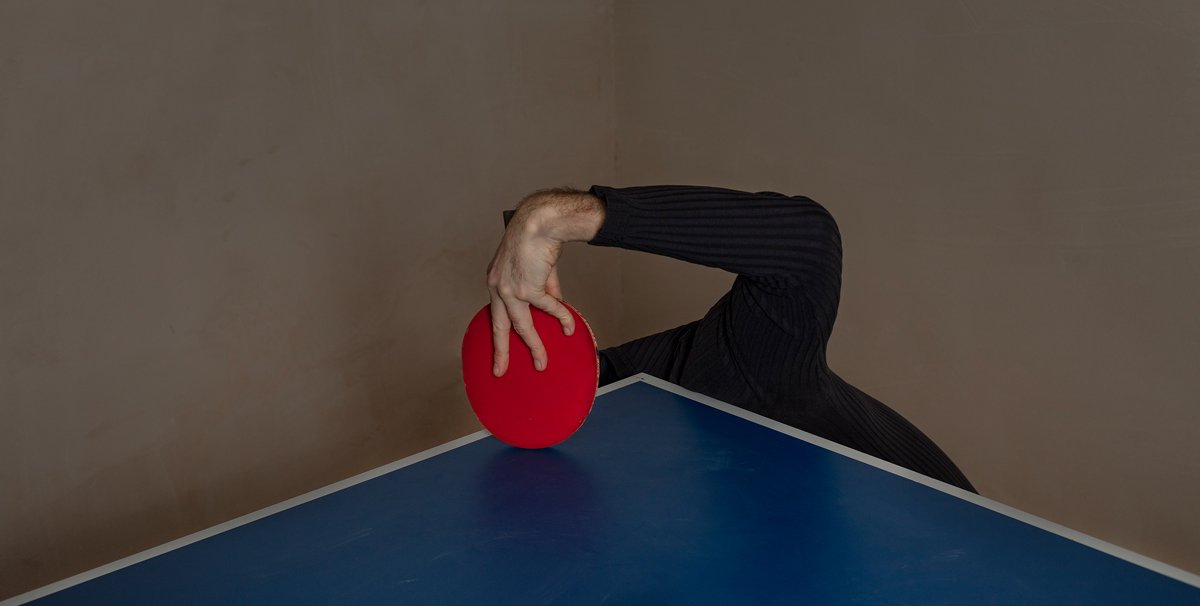 Arseniy Neskhodimov, Prozac (2020) © the artist