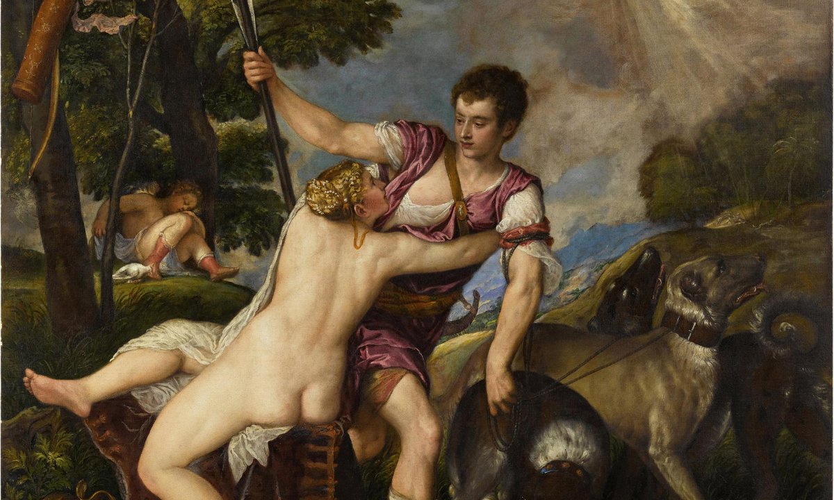 A portray marketed as ‘by Titian’—but additionally attributed to his workshop—will likely be supplied at Sotheby’s in December for £8m A portray marketed as ‘by Titian’—but additionally attributed to his workshop—will likely be supplied at Sotheby’s in December for £8m