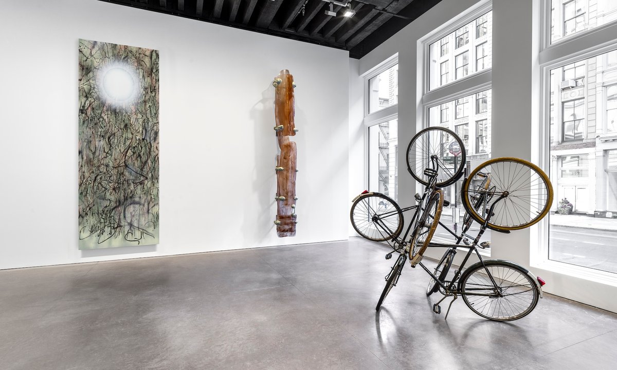Marian Goodman Gallery opens sprawling Tribeca headquarters