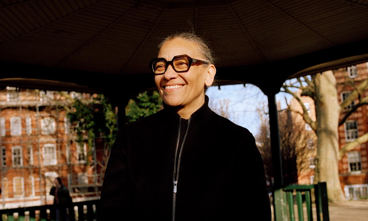 A brush with... Lubaina Himid - podcast