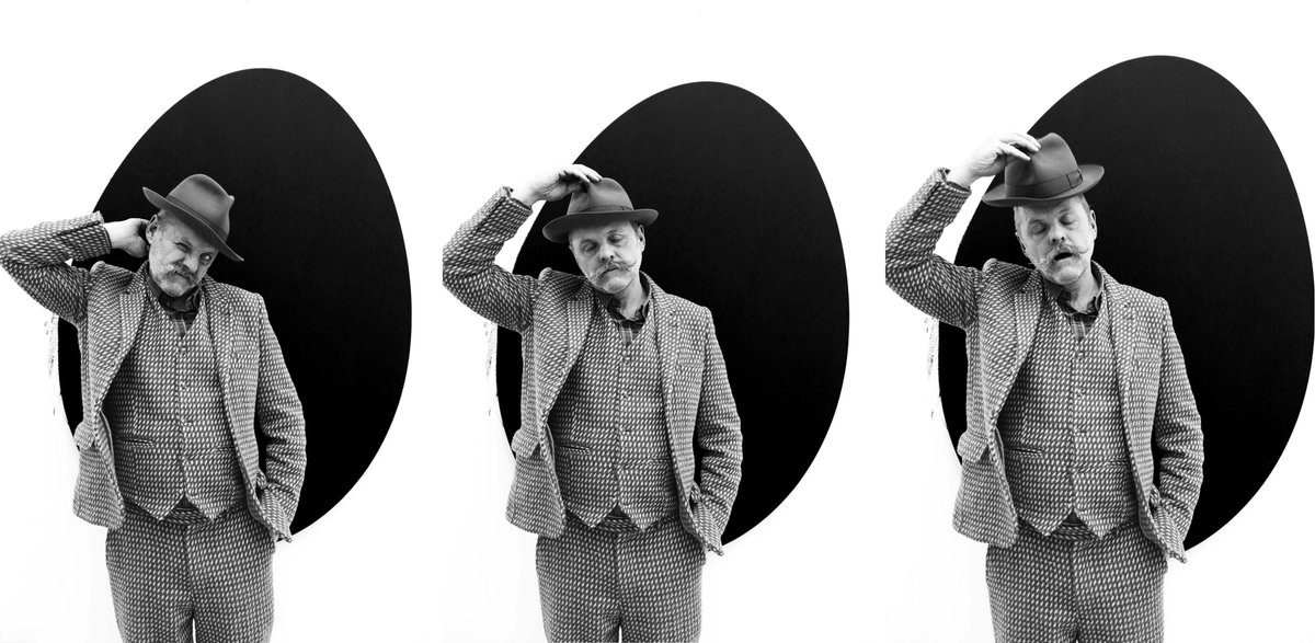 Gavin Turk is inviting everyone to a live, personal virtual tour of his Hackney studio