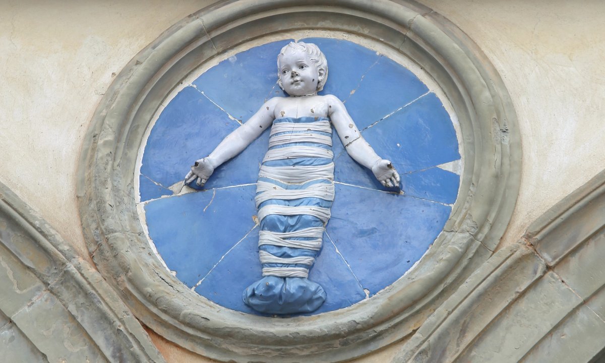 In loco parentis: new study tells the story of Florence's 'thrown-away' children