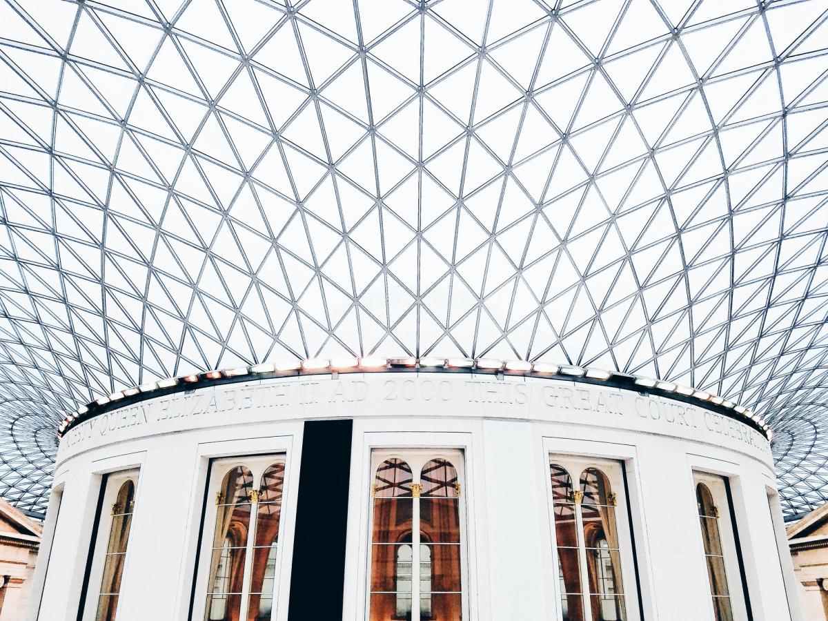 The British Museum's digitisation project is expected to cost £10m © MontyLov