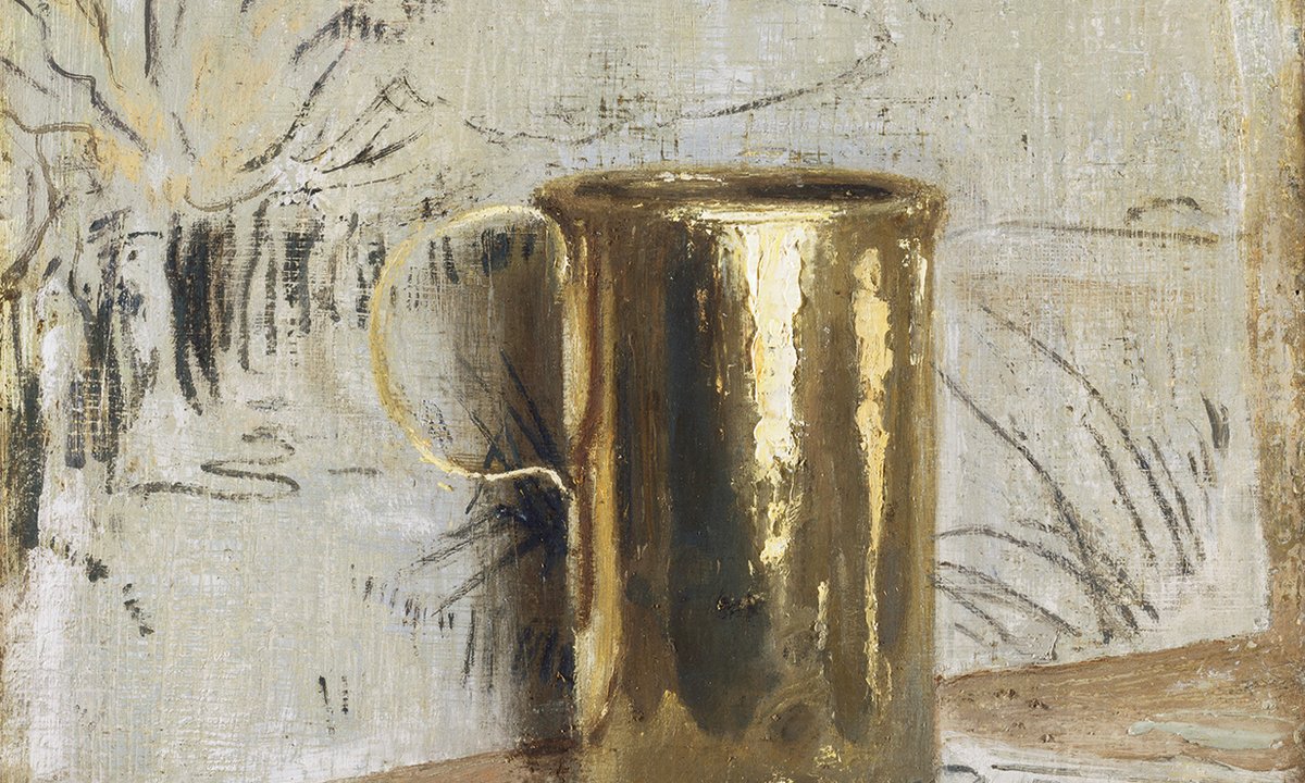 William Nicholson, often overlooked in favour of his more famous son, is coming out of the shadows