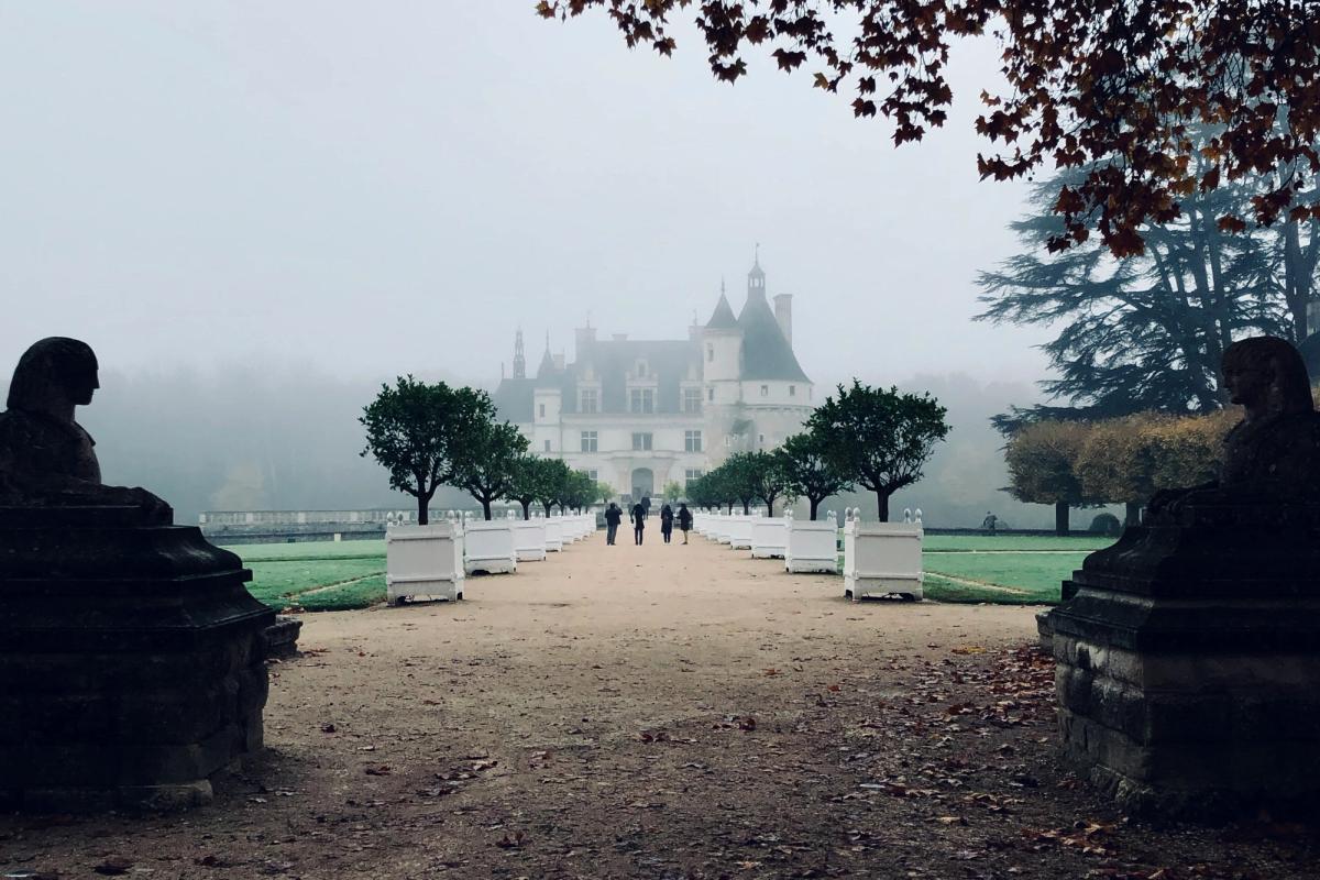 The châteaux of the Loire Valley are among the heritage sites included in the report