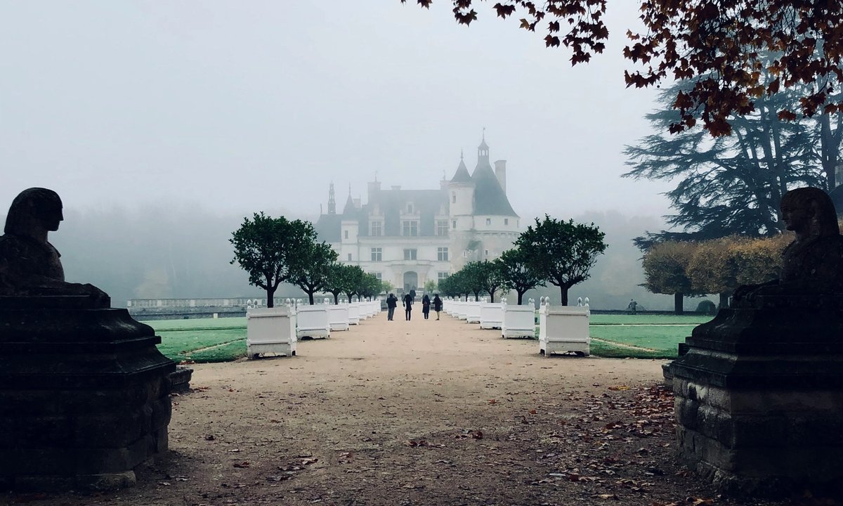French heritage sites saw record number of visitors in 2023 French heritage sites saw record number of visitors in 2023