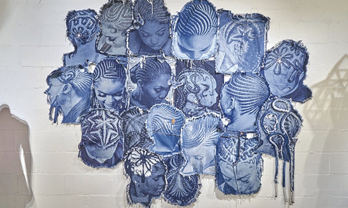 Revolt Art Fair in Miami champions thriving Black art market