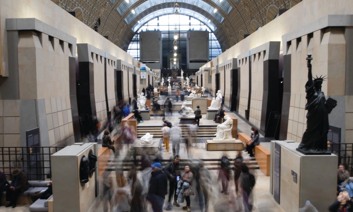 international museum attendance figures back to pre-pandemic levels international museum attendance figures back to pre-pandemic levels