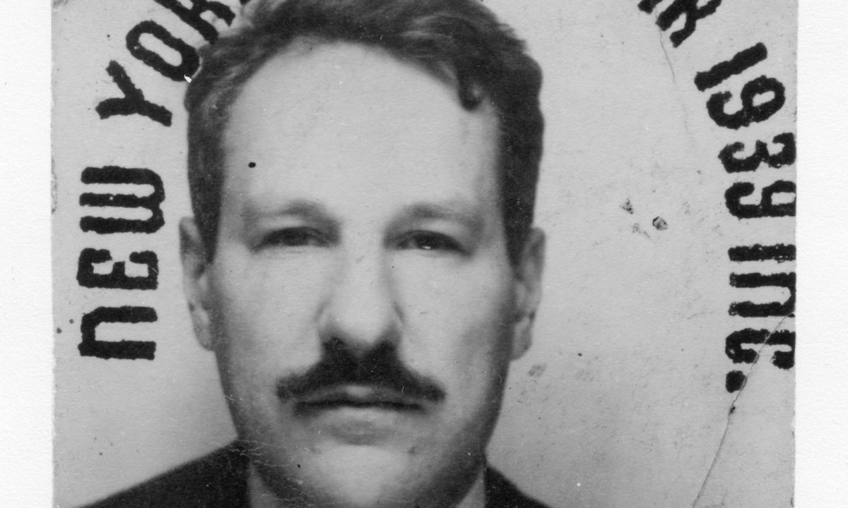 Book uncovers the life of Barnett Newman, an artist who ran for New York mayor
