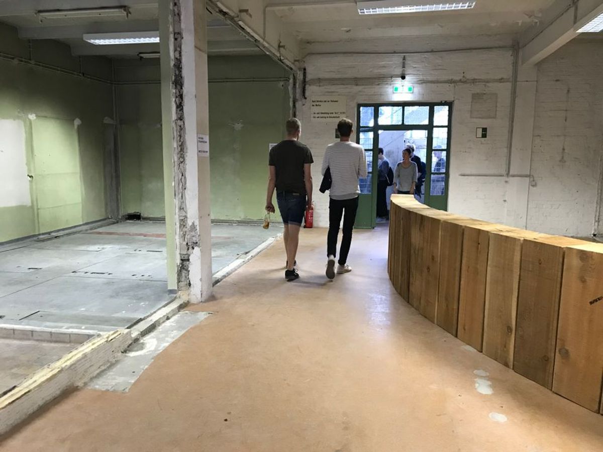 This year’s Gallery Weekend Berlin featured a “gender show gap” of more than 40% Julia Michalska