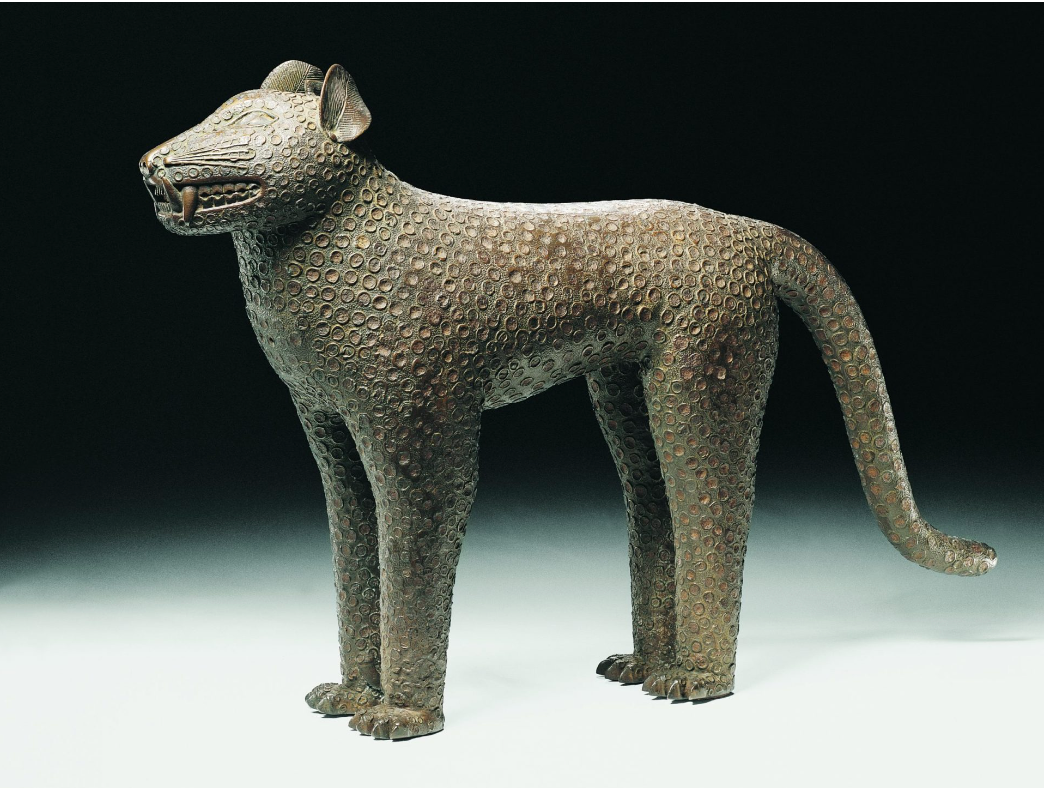 After the British Museum, Berlin’s Ethnological Museum, which will be housed in the Humboldt Forum, has the most Benin bronzes in Europe © Staatliche Museen zu Berlin, Ethnologisches Museum / Martin Franken