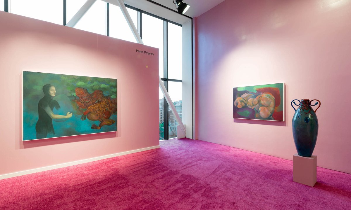 Goals and nightmares abound at New York’s Impartial artwork truthful Goals and nightmares abound at New York’s Impartial artwork truthful