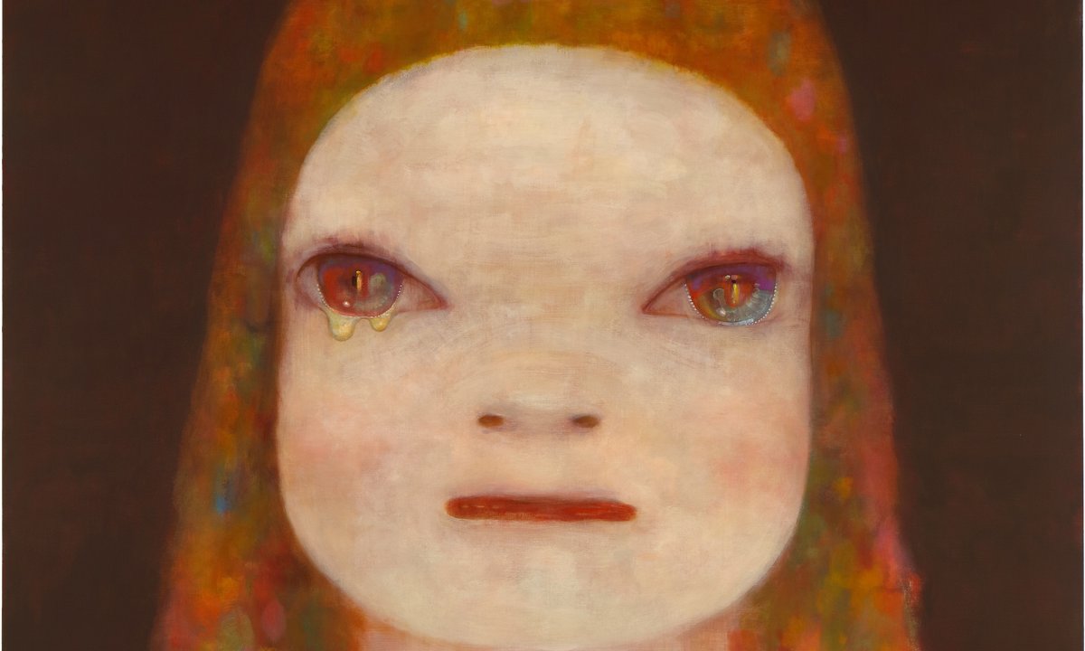 After 14 years with Pace, Yoshitomo Nara now represented by David Zwirner