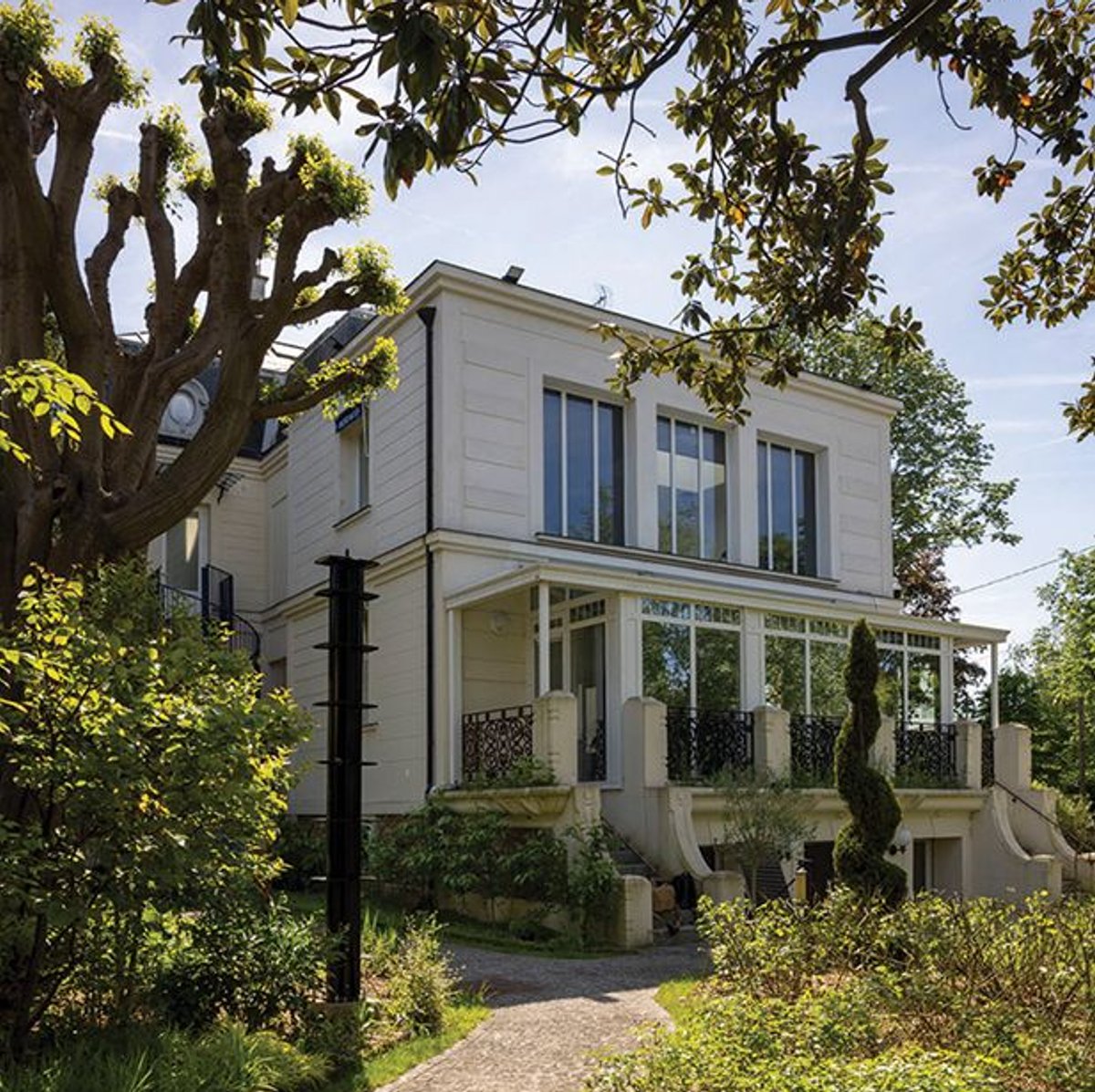 Looking to eliminate cultural ignorance and to share knowledge: the Musée d’Art et de Culture Soufis MTO
© Jean-Yves Lacôte